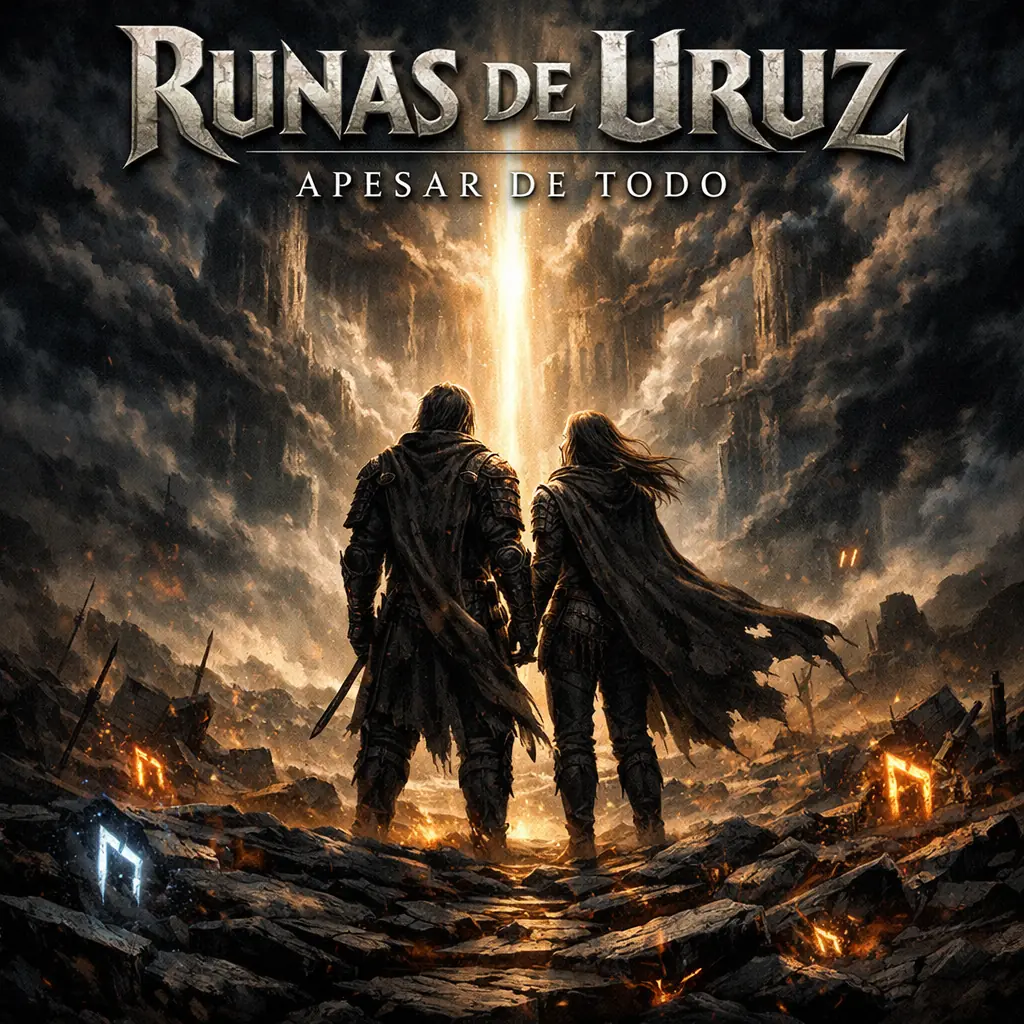 Portada de A Pesar de Todo