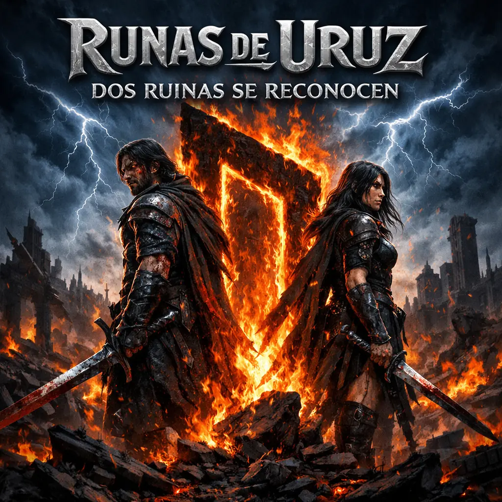 Portada de Dos Ruinas Se Reconocen