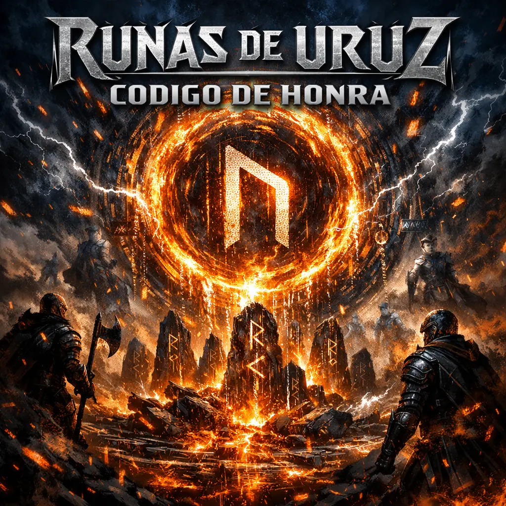 Portada de Código de Honra