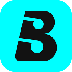 Logo de BOOM